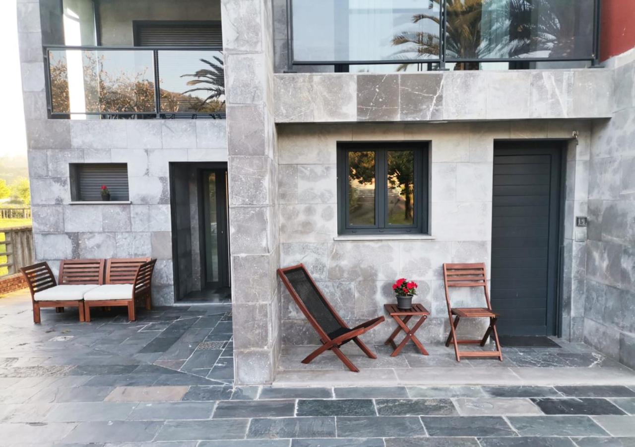 Vila La Casa De La Ria Collera Exteriér fotografie