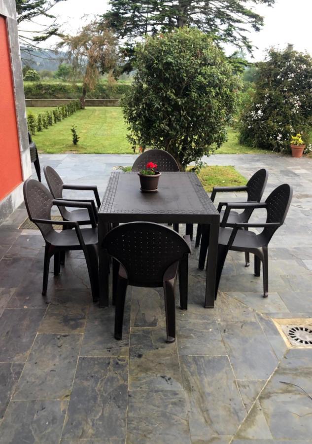 Vila La Casa De La Ria Collera Exteriér fotografie