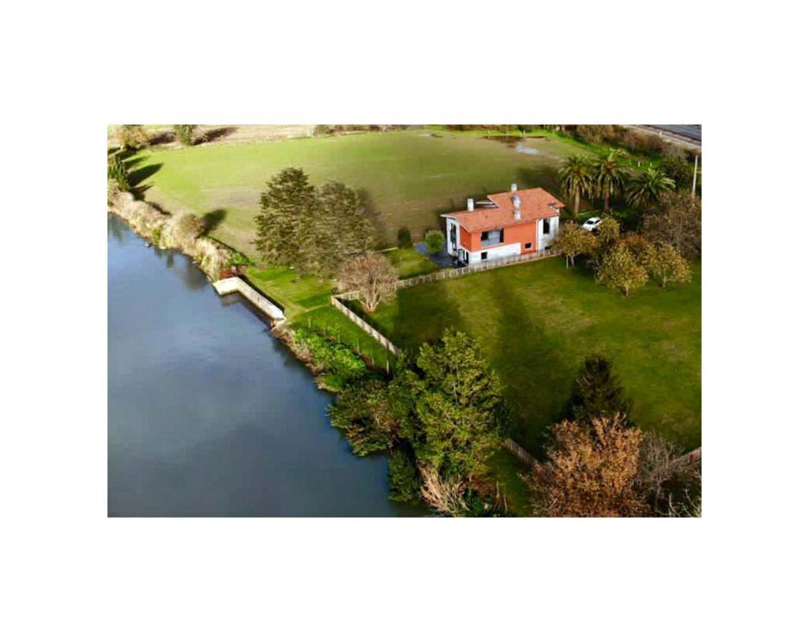 Vila La Casa De La Ria Collera Exteriér fotografie