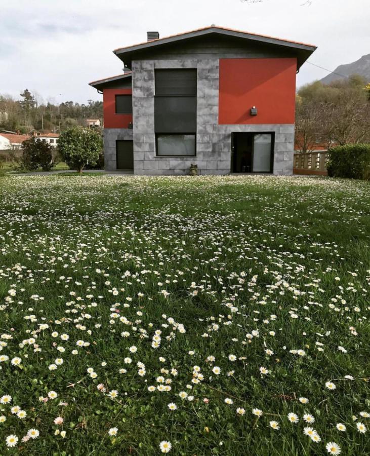 Vila La Casa De La Ria Collera Exteriér fotografie