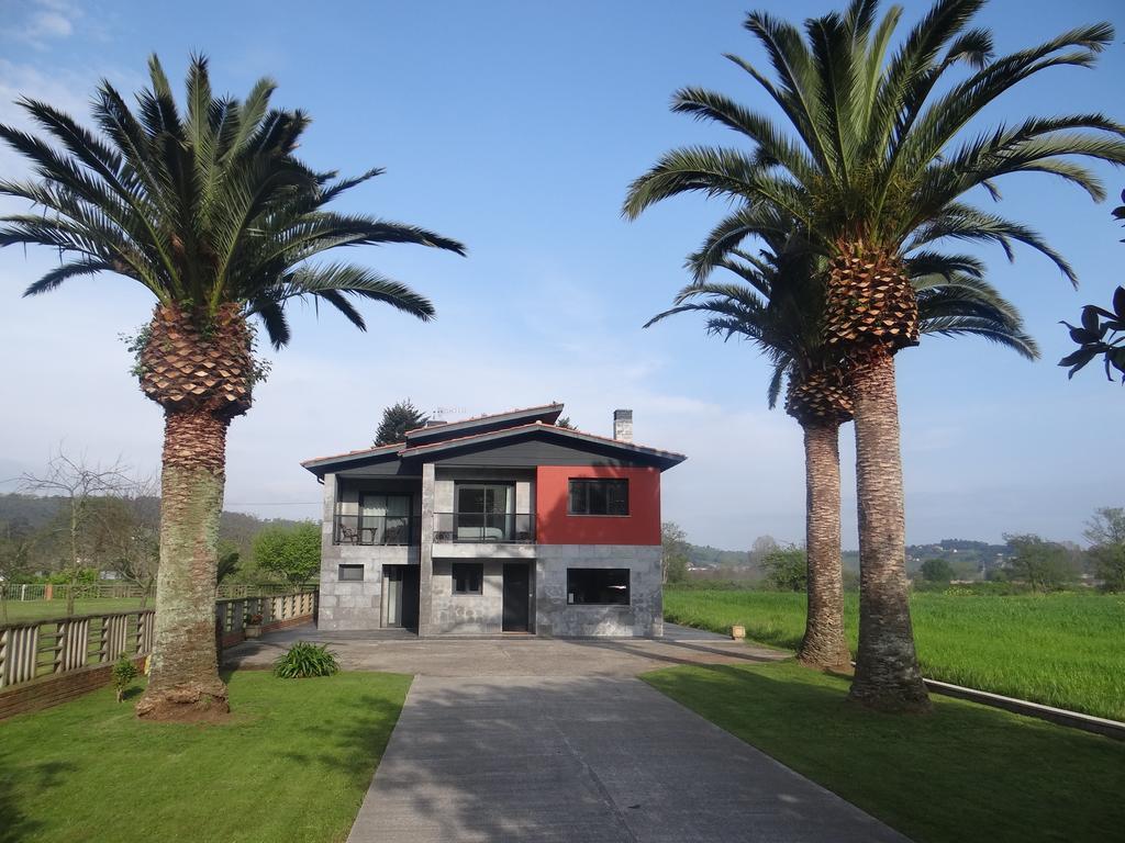 Vila La Casa De La Ria Collera Pokoj fotografie